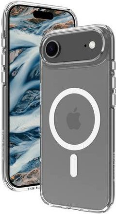 Dbramante1928 Iceland Pro MS iPhone Air Clear Cover Transparent für Apple iPhone 17 Air - Bild 1