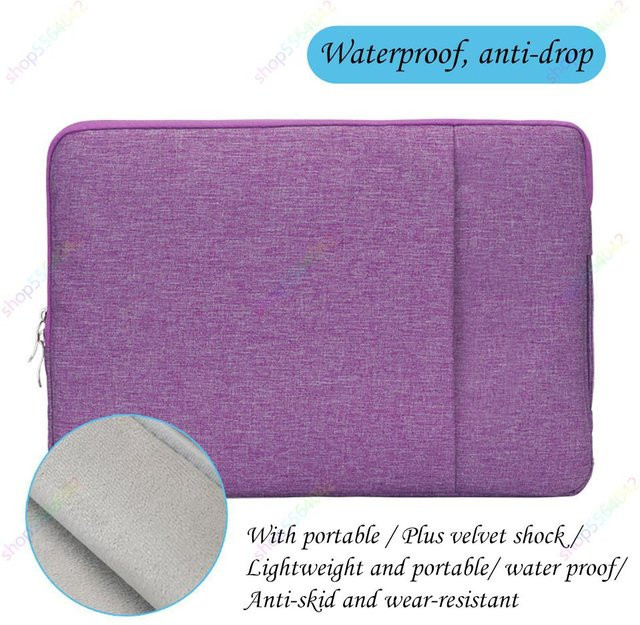 Samsung Tablet-Schutzhülle Tasche für Galaxy Tab S9 Ultra, S8 Ultra, S9 FE und S7 Plus in Violett - Bild 1