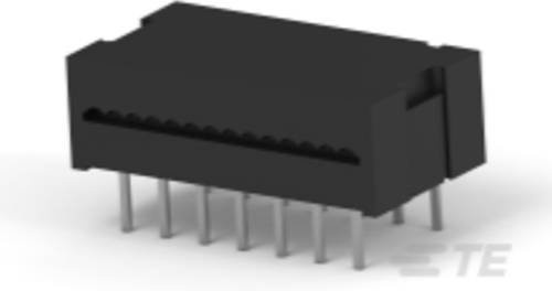 TE Connectivity Tray 5746613-2 Schwarz - Bild 1