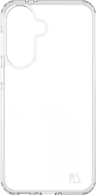 Back Cover Pure Plus Schutzhülle für Samsung Galaxy A37 5G in Transparent - Bild 1
