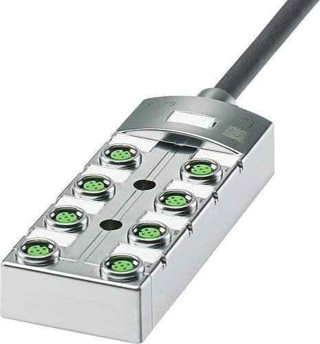 Phoenix Contact Verteilerbox 1155993 in Silber - Bild 1