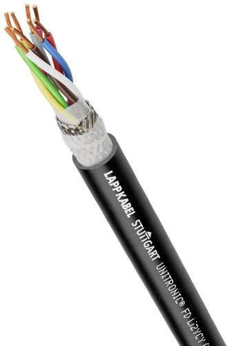LAPP Datenleitung UNITRONIC FD Li2YCY (TP) A Schwarz 1000m - Bild 1