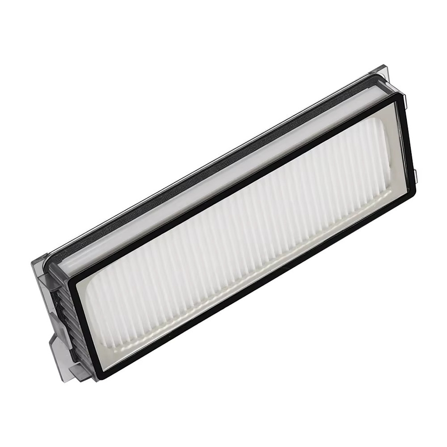 Roborock HEPA-Filter Ersatzset für P10 Pro, P20 Pro, Qrevo Curv und Qrevo Maxv in Weiß - Bild 3