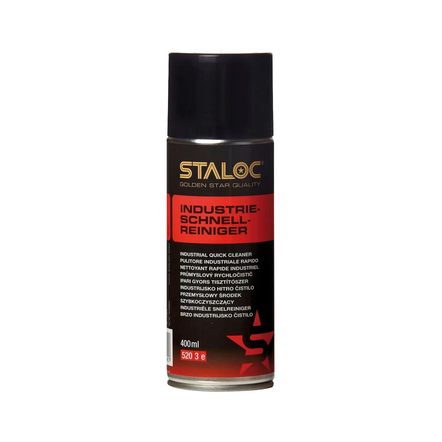 Staloc Schnellreiniger Sq-220 Multi-Purpose Industriereiniger Aerosol 400 ml - Bild 2