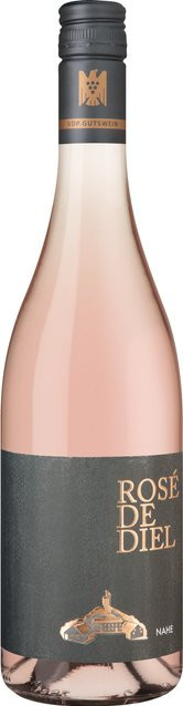 Schlossgut Diel Rosé de Diel Cuvée, Pinot Noir, trocken, 2024, Roséwein, 0,75 l - Bild 1