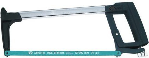 C.K Metallsägebogen T0905 aus Stahl, Breite: 40 cm, Multicolor - Bild 1