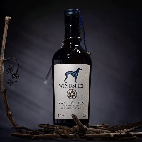 Windspiel Premium Dry Gin, 0,5 l - Bild 2