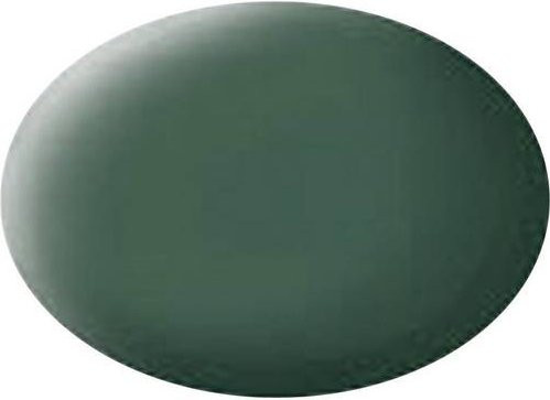 Revell Aqua-Farbe Dunkelgrün, matt, 18ml - Bild 1