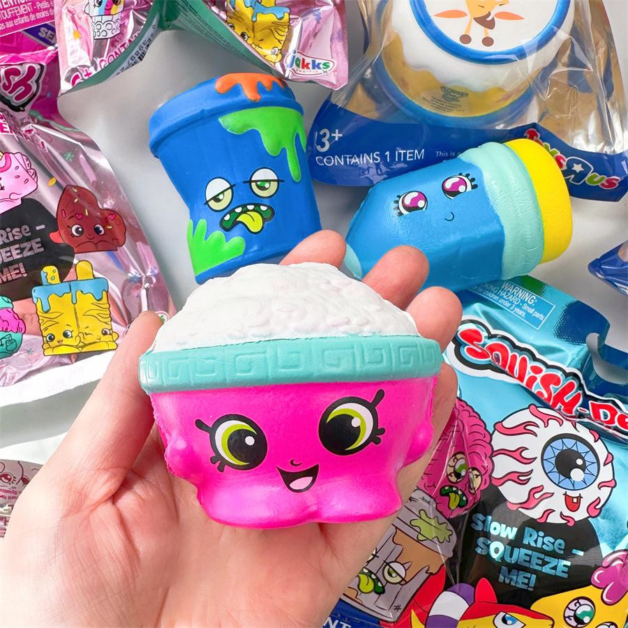 Shopkins Squish-dee-lish Blind Box Lebensmittel-Serie - Bild 2