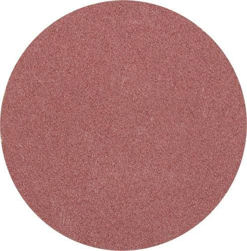 PFERD COMBIDISC Korund Schleifblatt CD für Winkelschleifer, Körnung 320, Durchmesser: 50 mm, 100 Stück - Bild 1