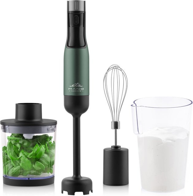 Mano Stabmixer-Set in Opalgrün - Bild 1