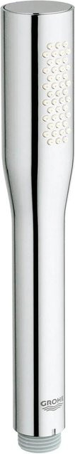 Grohe Handbrause Euphoria Cosmopolitan Stick in Chrom mit Rain-Strahl und Anti-Kalk-Funktion - Bild 1