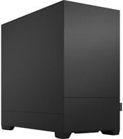 Fractal Design Pop Mini Silent Mini-Tower PC-Gehäuse in Schwarz mit USB-C - Bild 1