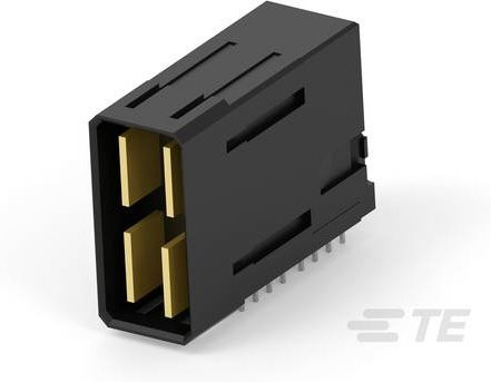 TE Connectivity 2-2169869-2 Package in Schwarz - Bild 1