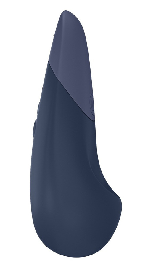Womanizer VIBE Auflegevibrator mit lautloser UltraWave-Vibration in Blau - Bild 2