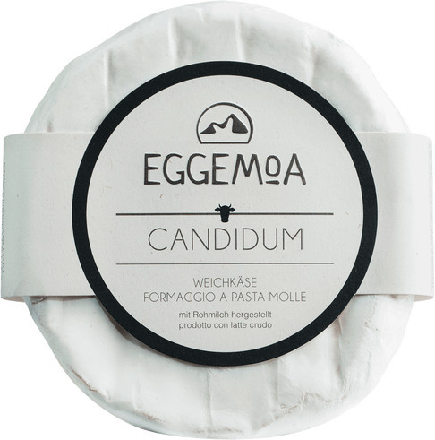 Eggemoa Candidum Weichkäse mit Weißschimmel 250 g - Bild 1