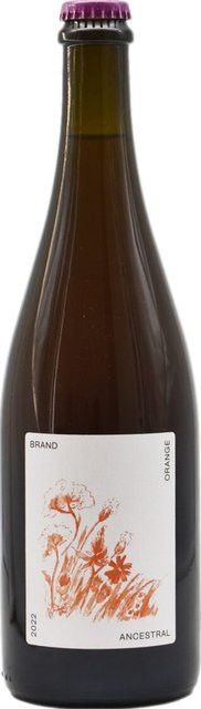 Weingut Brand Brand Ancestral Orange Bio Weißwein, Müller-Thurgau, Pfalz, 2022, trocken, 0,75 l - Bild 1