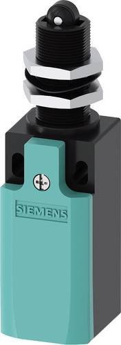 Siemens Positionsschalter 3SE5232-0HD10 mit Kunststoffrolle und Rollenstößel, IP65, Mehrfarbig - Bild 1