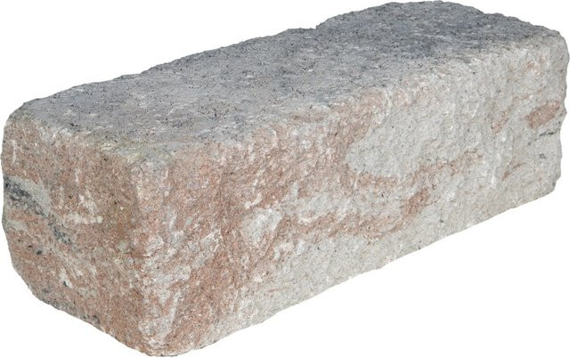EHL Mauer Anzio Antik Light Muschelkalk Normalstein in Beige und Multicolour B/H/T: 50 x 18 x 15 cm - Bild 1