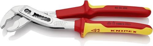 Knipex Alligator Wasserpumpenzange rot, 250 mm - Bild 1