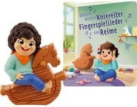 tonies Tonie Hörfigur Unsere besten Kniereiter, Fingerspiellieder und Reime - Bild 1