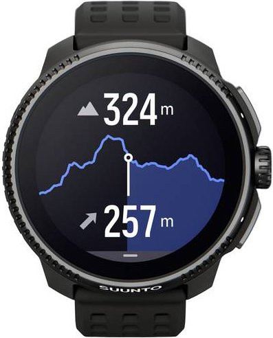 Suunto Race Smartwatch Schwarz mit Saphirglas und GPS - Bild 2
