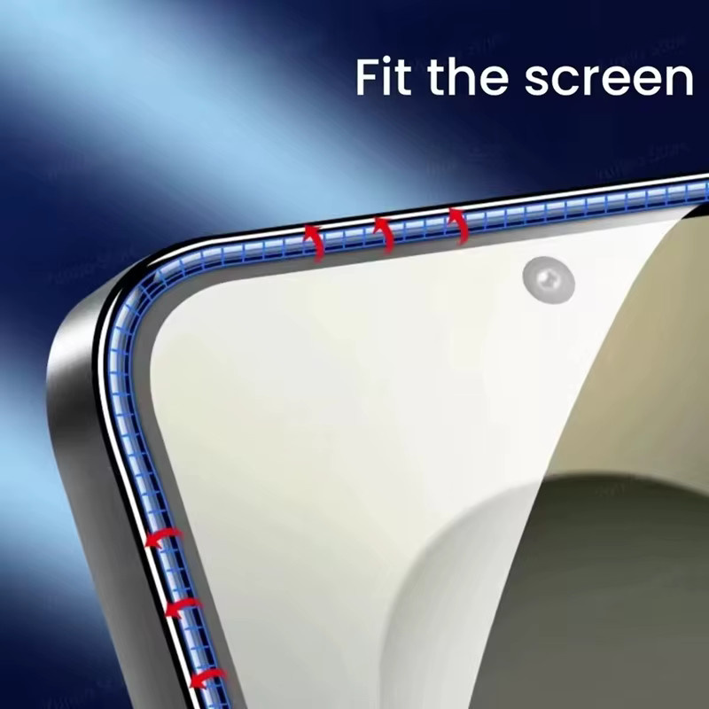 2er-Pack OnePlus Panzerglas 9H gehärtet mit One-Click Clean Installation für OnePlus 15 13 12 R T Ace 6 5 Pro Nord 5 4 3 HD Full Cover Schutzfolie transparent - Bild 4