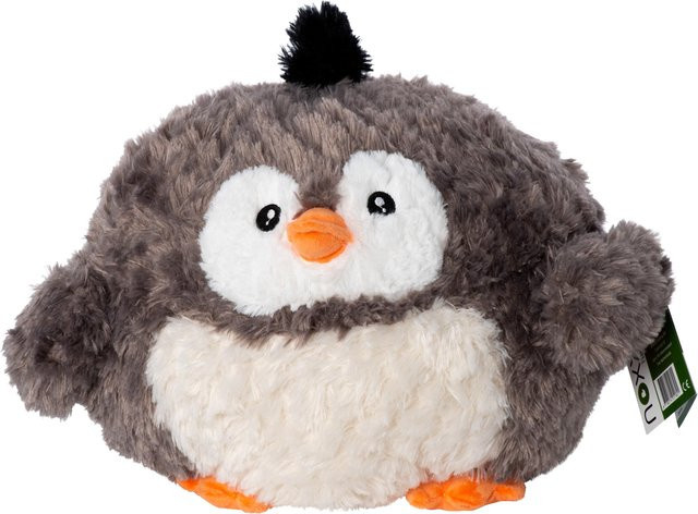 Cosy Noxxiez Pinguin Plüsch Handwärmer - Bild 1