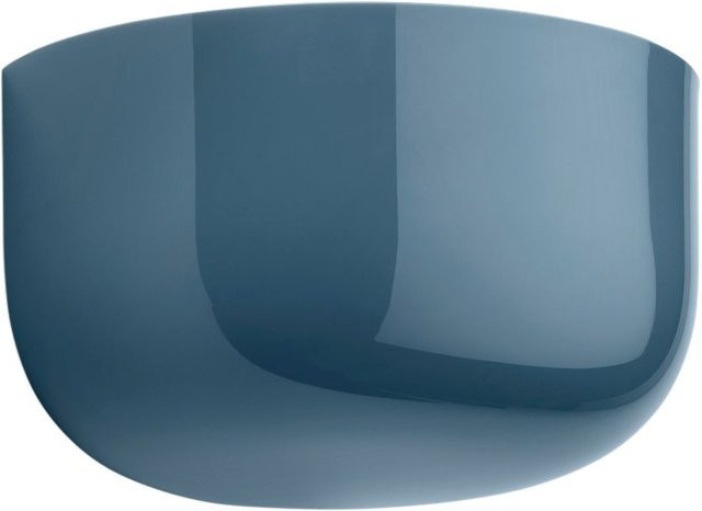 Flos Bellhop Wall Up Wandleuchte LED in Blau, dimmbar - Bild 1