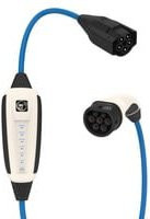 NRGkick Mobile Wallbox 16A Pure in Weiß mit 7,5m Kabel für PV-Laden - Bild 1