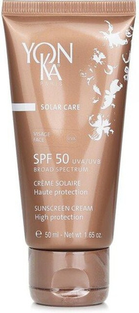 Ovelle Solar Care Sonnencreme SPF 50, 50 ml