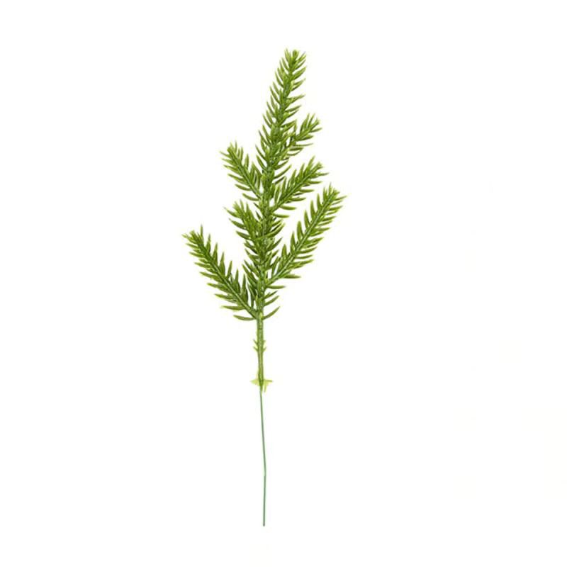 Künstliche Tannennadeln von smr in Grün für deine Weihnachtsbaum Dekoration und DIY Projekte - Bild 4