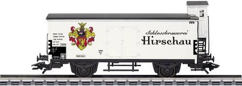 Märklin Historischer Bierwagen Schlossbrauerei Hirschau, H0, 1:87 - Bild 1