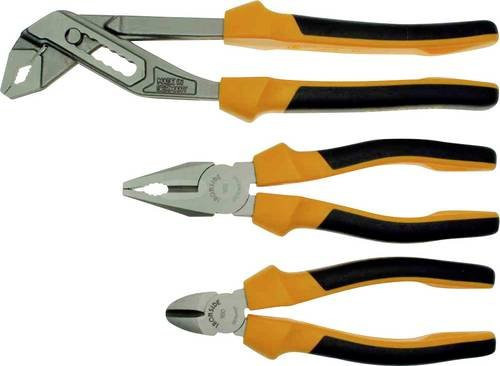 IRONSIDE 121016 Zangen-Set in Multicolor - Bild 1
