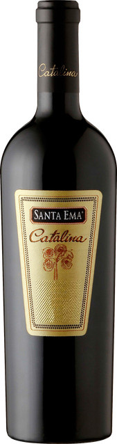 Santa Ema Catalina 2021 Rotwein, Chile, 0,75 l - Bild 1