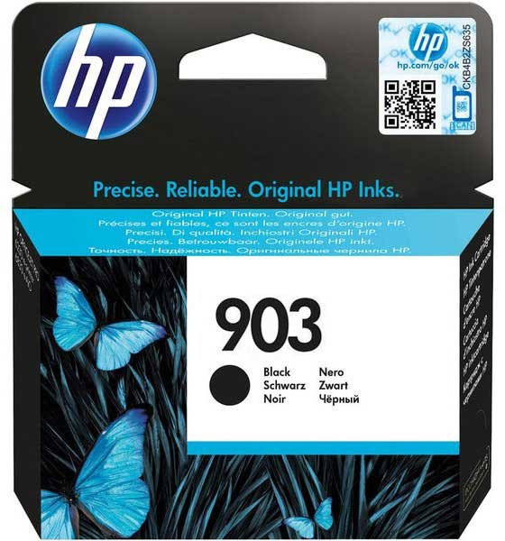 Original HP 903 Tintenpatrone Schwarz T6L99AE - Bild 4