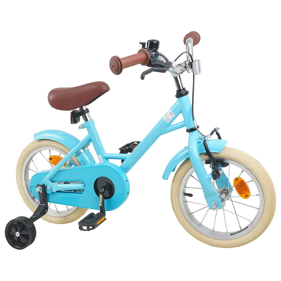 VD Home Furnishing Kinderfahrrad 12 Zoll Himmelblau - Bild 1