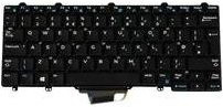 Dell Tastatur in Schwarz mit QWERTY US Layout - Bild 1