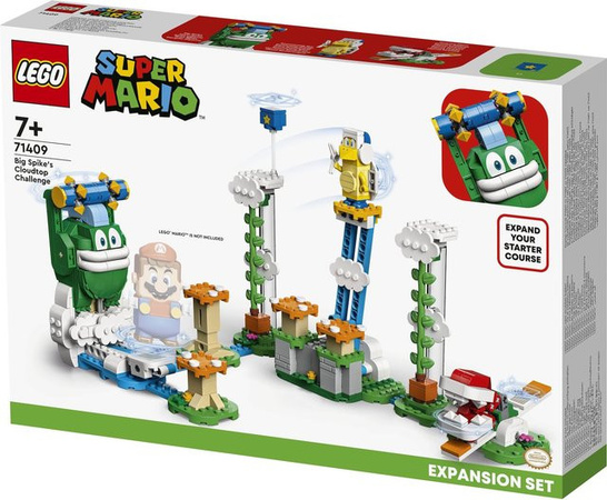 LEGO Super Mario Wolkengipfel Erweiterungsset
