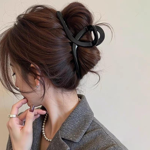 the BAY Krallenclip für dickes Haar, Damen - Bild 1