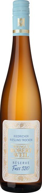 Robert Weil Riesling Weißwein, Rheingau, 2023, trocken, 0,75 l - Bild 1