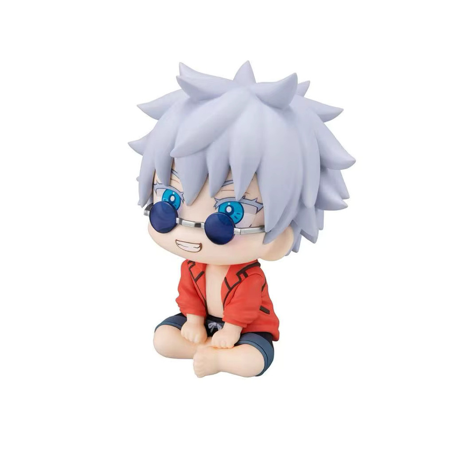 Bandai JJK Gojo Satoru Actionfiguren, Einzelfigur, Kunststoff, Bunt / Mehrfarbig - Bild 2