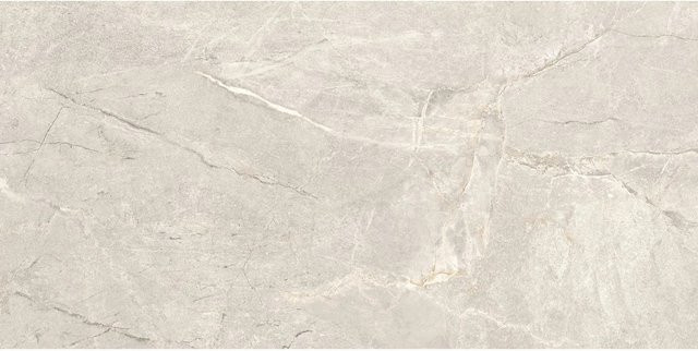 Cersanit Bodenfliese Pontino Feinsteinzeug Grau Matt in Steinoptik B: 59,8 cm, T: 119,8 cm - Bild 1