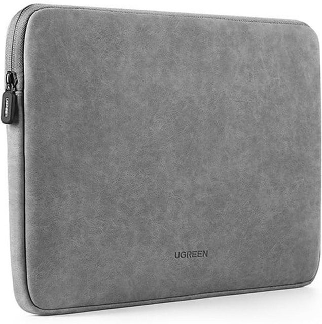UGREEN LP187 Laptop Hülle für 14 bis 14,9 Zoll in Grau - Bild 1
