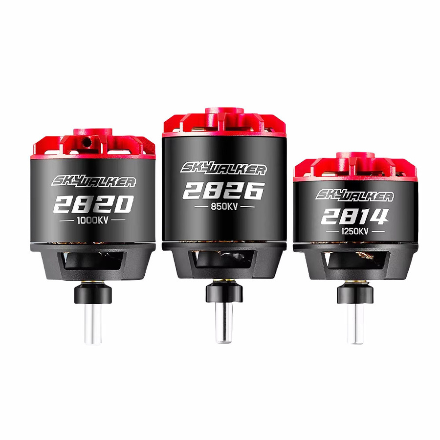 Hobbywing Skywalker Brushless Motor, für RC-Flugzeuge mit festen Flügeln - Bild 4