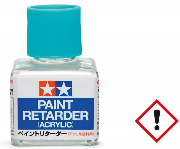 Tamiya Acryl-Farb-Verzögerer, Zubehör - Bild 1