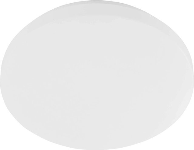 Eglo LED-Deckenleuchte Pogliola-E in Weiß, rund, warmweiß, Durchmesser: 26 cm, Höhe: 5,5 cm - Bild 1