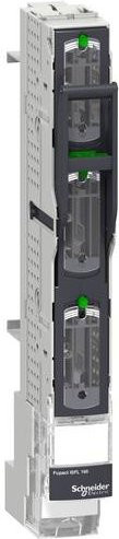 Schneider Electric Sicherungslasttrennschalter in Grau, 1 Stück - Bild 1