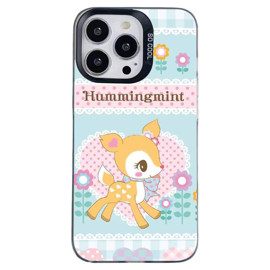 H-Hummingmint Handyhülle für iPhone 11 bis 17 Pro Max Plus Mini in Bunt - Bild 5