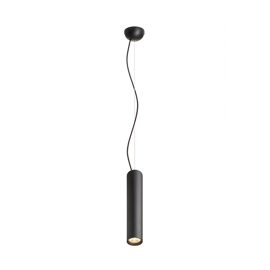Rendl Pendelleuchte Riga LED Schwarz 6 W Warmweiß - Bild 2